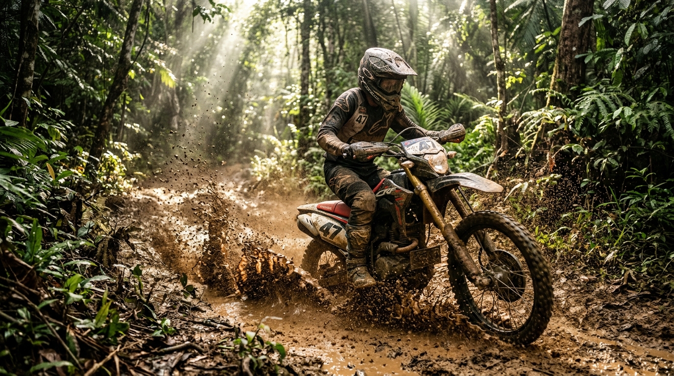 Aksi Trail Enduro FAS 2026